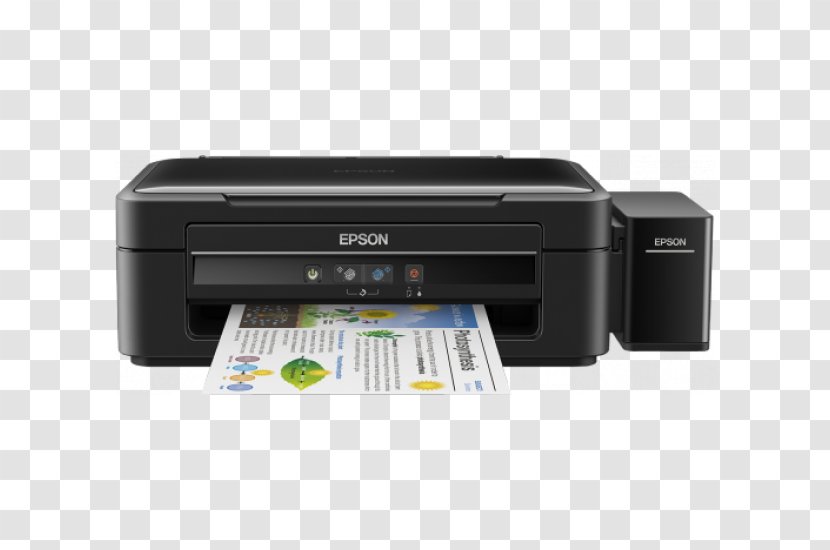Hewlett-Packard Color Printing Inkjet Multi-function Printer - Hewlett-packard Transparent PNG