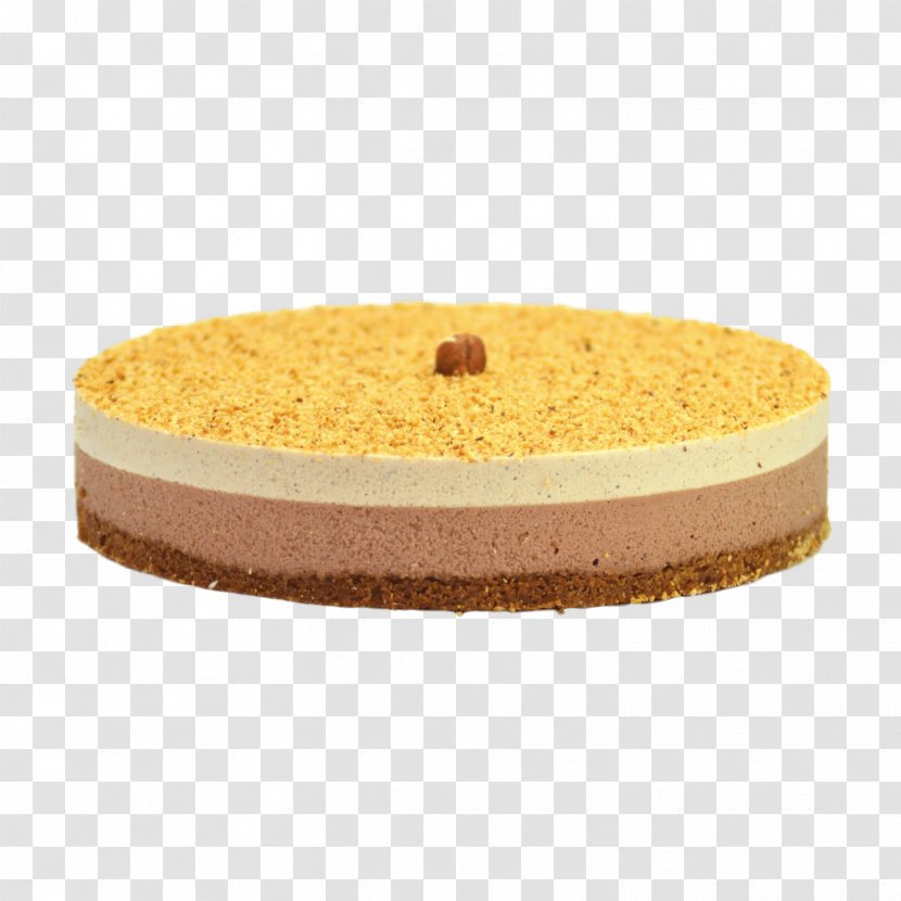 Cheesecake Bavarian Cream Mousse Dessert Torte - Peas - Pea Transparent PNG