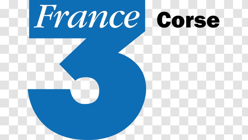France 3 - Text - Corse Logo Bretagne Transparent PNG