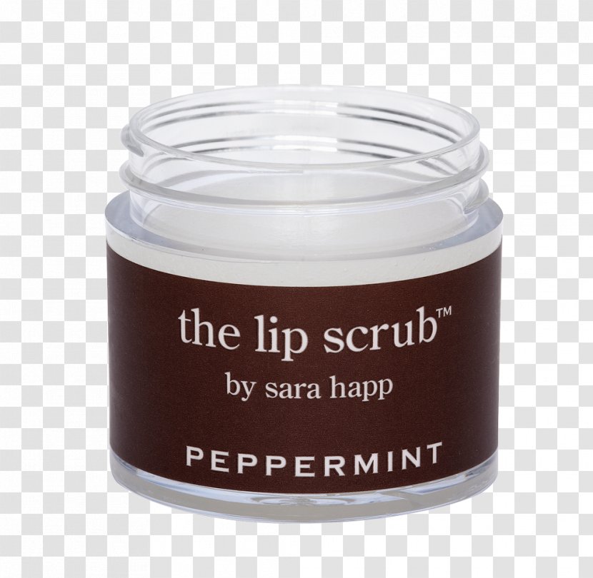 Stickum Lip Balm Cream Sara Happ The Slip - Creme Brulee Transparent PNG