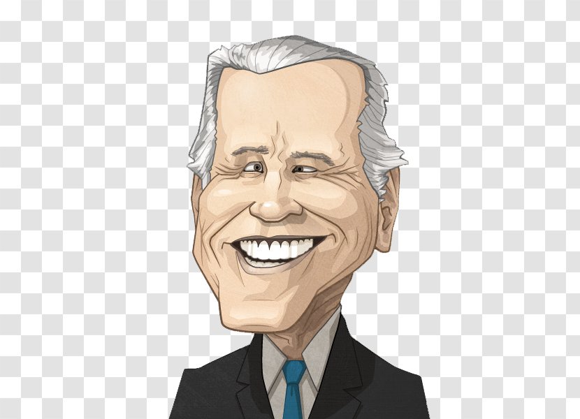 Vice President Of The United States Joe Biden Clip Art - Facial Expression - Cliparts Transparent PNG