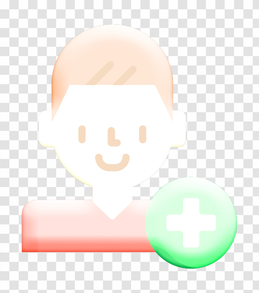 Add User Icon UI Interface Icon Friend Icon Transparent PNG