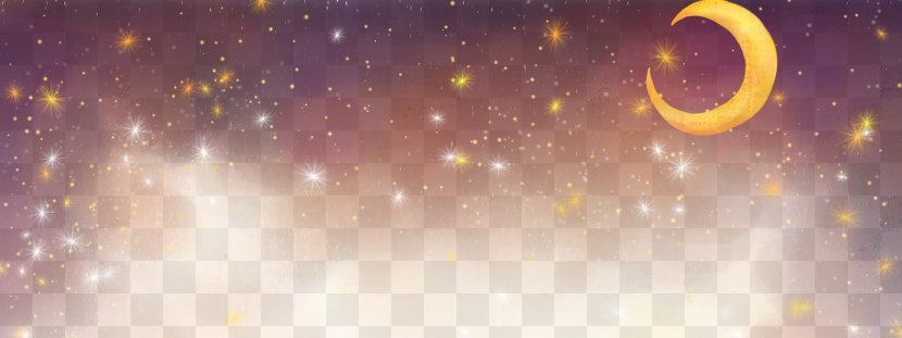 Halloween Poster - Space - Star Transparent PNG