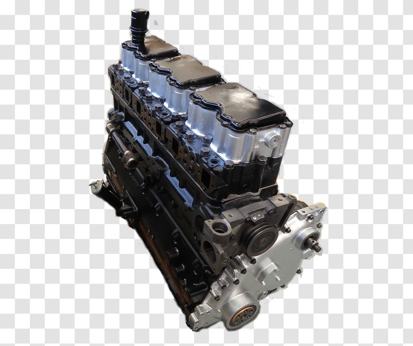 Engine - Force Motors Transparent PNG