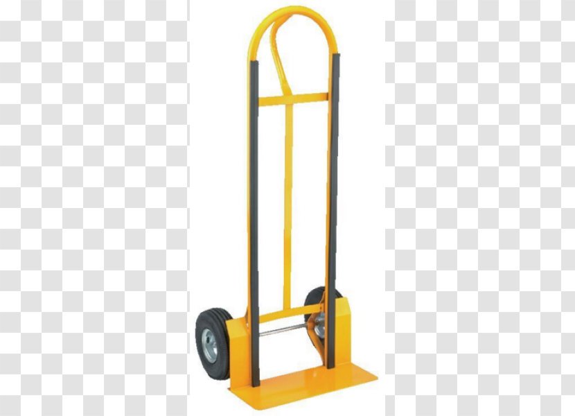 Hand Truck Material-handling Equipment Industry Cart - Forklift - Shelf Drum Transparent PNG