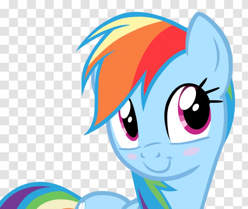 Rainbow Dash Pinkie Pie Twilight Sparkle Pony Rarity - Cartoon - My Little Transparent PNG