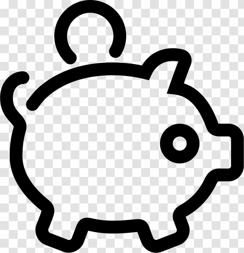 Piggy Bank Savings Money - Loan Transparent PNG