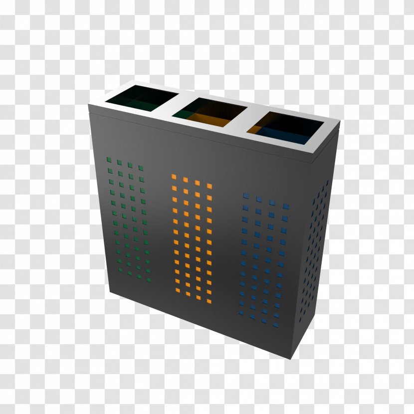 Electronics - Accessory - Recycle Bin Transparent PNG