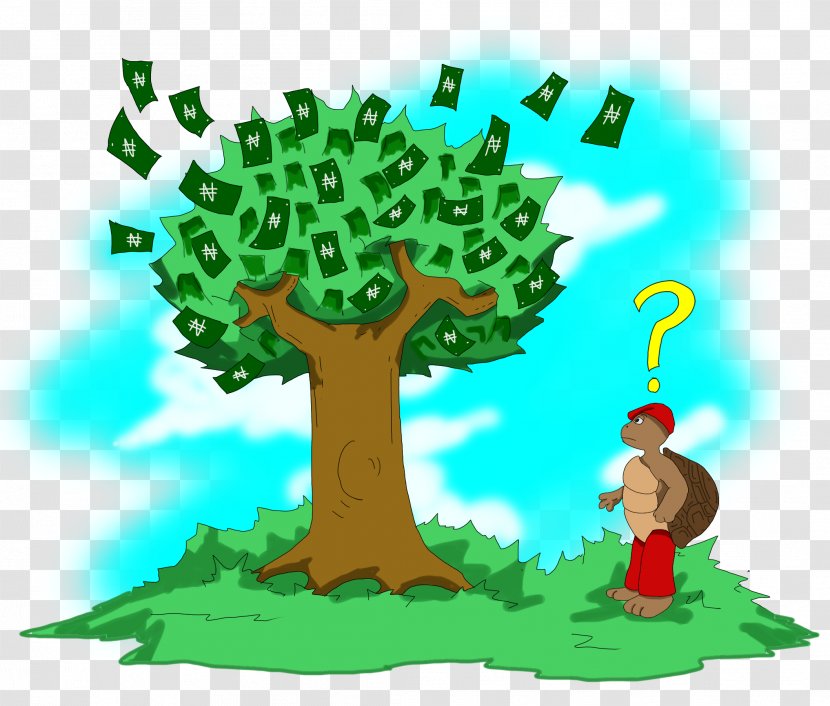Global Money Week Bank Financial Literacy Finance - Art - Tree Transparent PNG