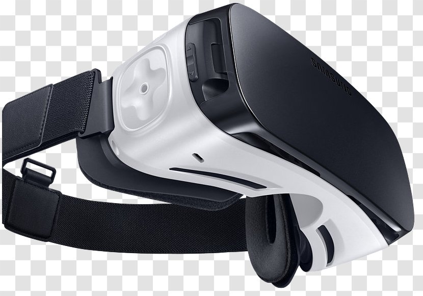 Samsung Gear VR Oculus Rift Virtual Reality Headset - Fashion Accessory Transparent PNG