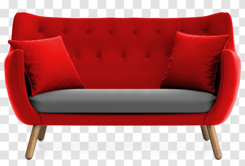 Loveseat Couch Furniture Sofa Bed Abidjan - Mobilier Transparent PNG