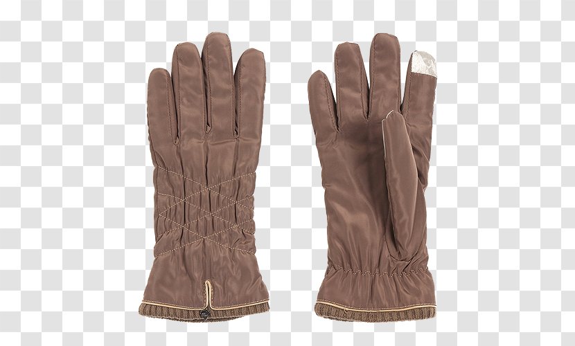 Glove Amazon.com Leather Suede Designer - Grey Gloves Transparent PNG
