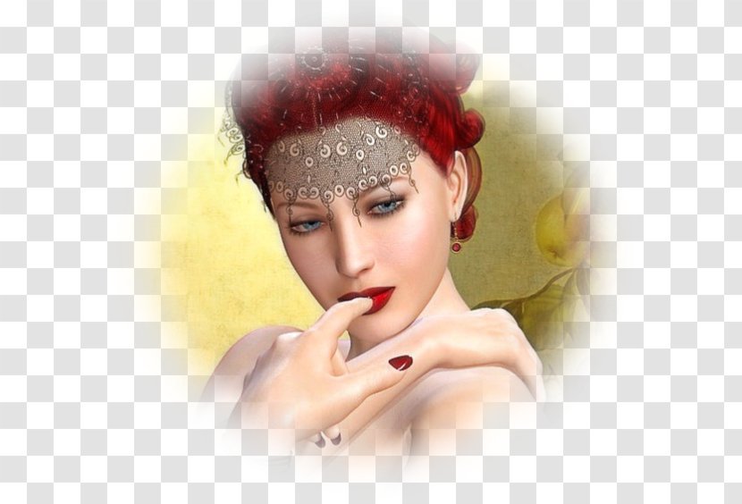 Headpiece Hat Beauty.m - Beautym - Hair Coloring Transparent PNG