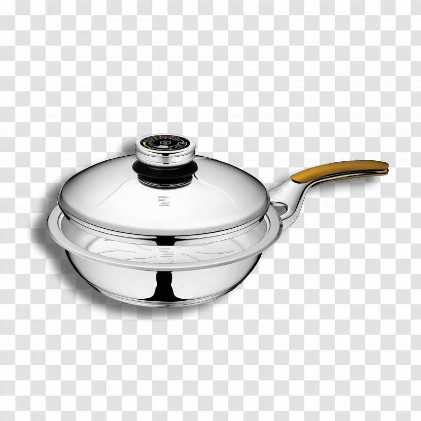 Frying Pan Non-stick Surface Cookware - Kettle Transparent PNG