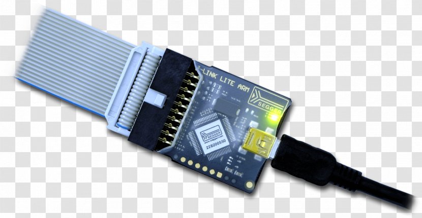 Segger Microcontroller Systems Flash Memory JTAG Computer Software ARM Architecture - Technology - Arm Transparent PNG