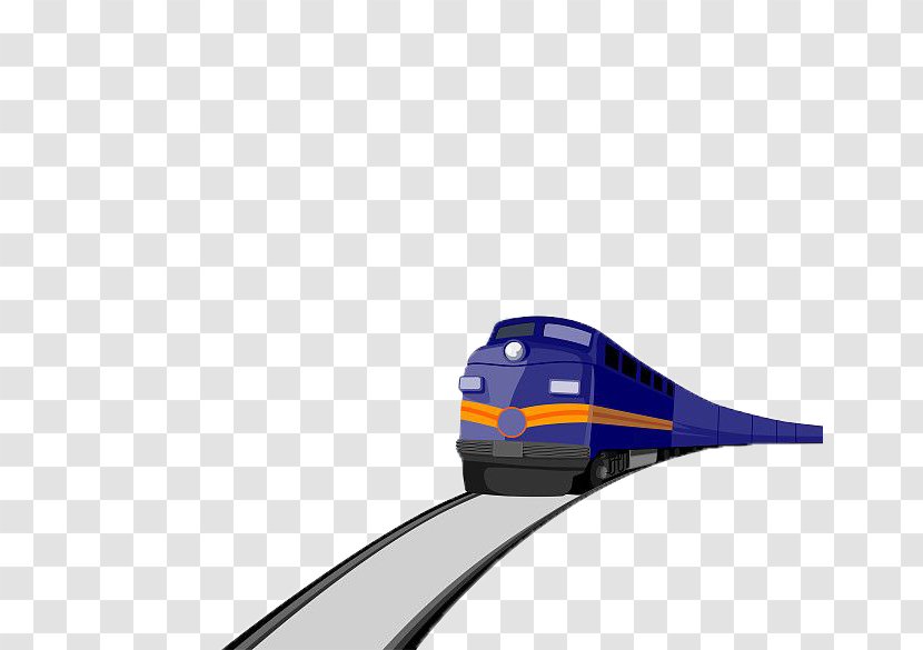 Train Rail Transport Monorail Illustration - Brand Transparent PNG