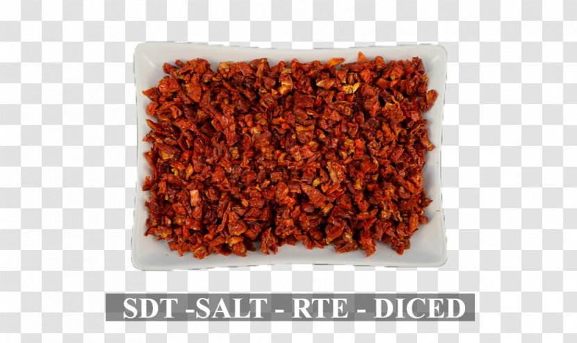 Crushed Red Pepper Chili Powder Management Food Sun-dried Tomato - Resource - Business Transparent PNG