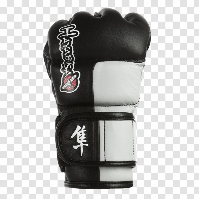 MMA Gloves Mixed Martial Arts Boxing Glove - Mma Transparent PNG
