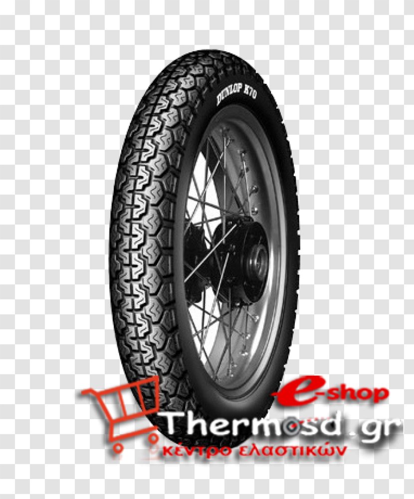 Triumph Motorcycles Ltd Tire Car Dunlop Tyres - Vehicle Transparent PNG