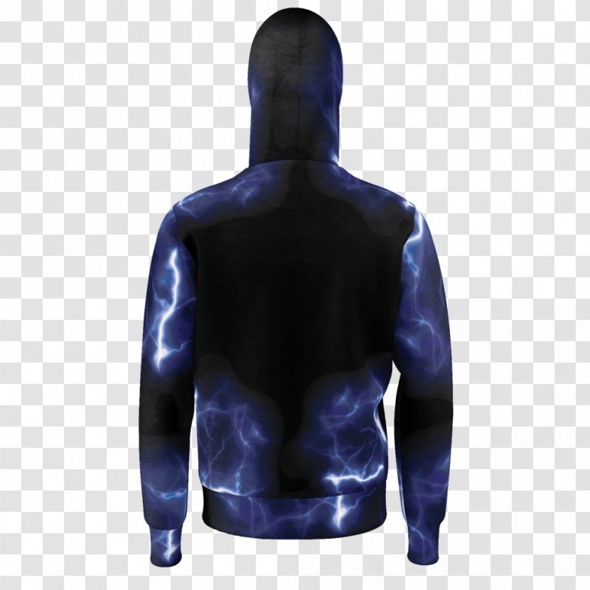 Hoodie Shoulder - Silhouette - Watercolor Transparent PNG