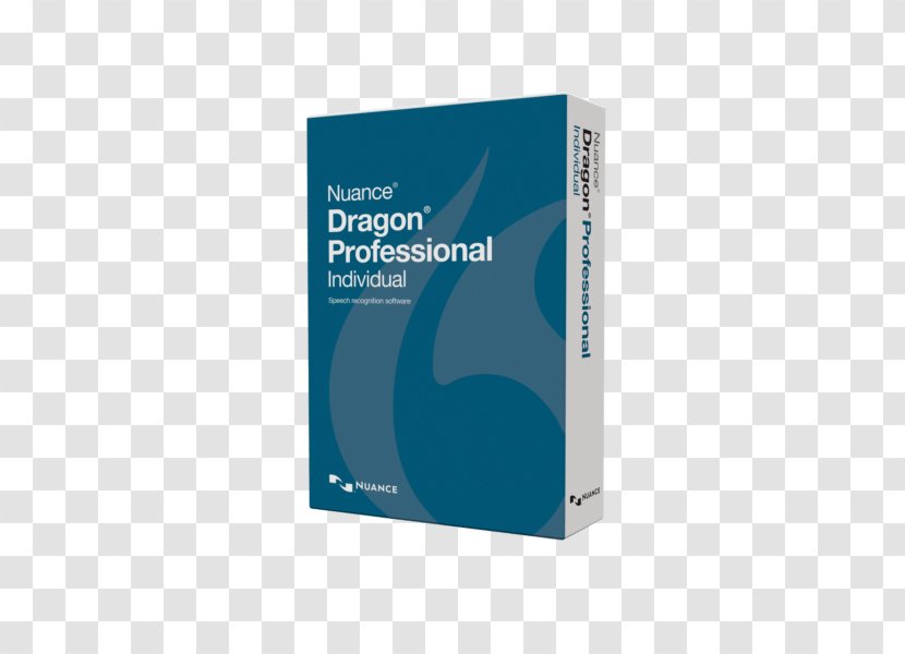 Dragon NaturallySpeaking Nuance Communications Computer Software DragonDictate Speech Recognition - Program Transparent PNG
