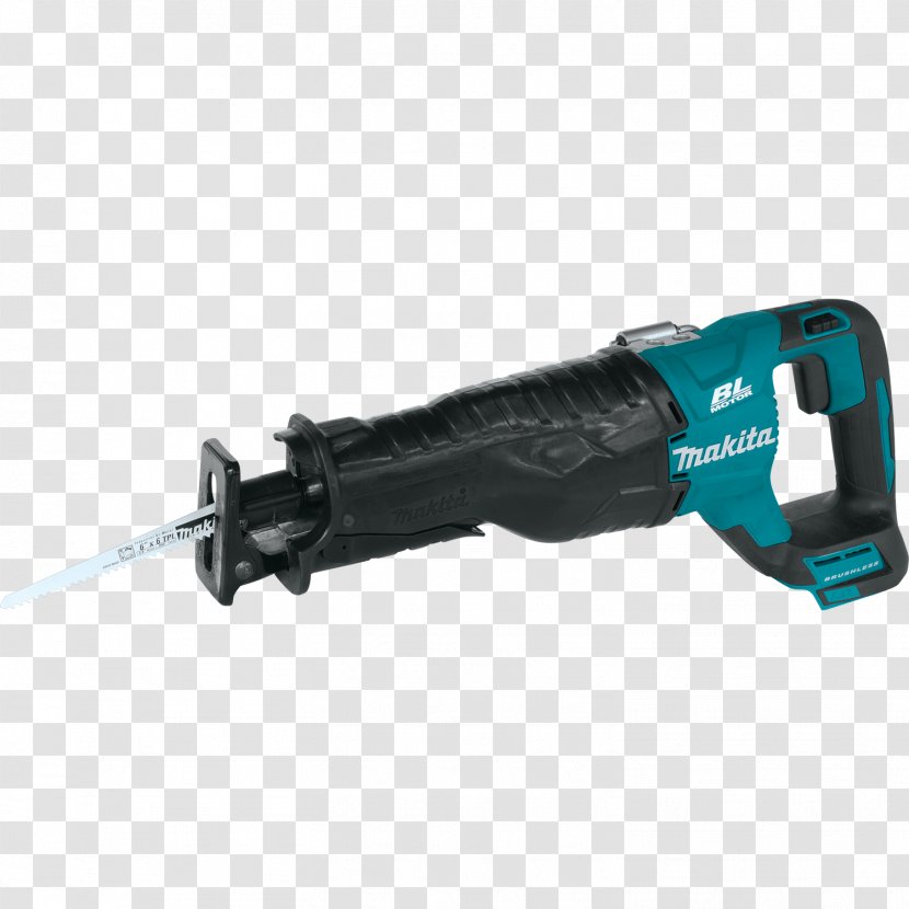 Makita Reciprocating Saws Tool Cordless - Dcs46038 Petrol Chainsaw Hardwareelectronic - Magilla Gorilla Transparent PNG