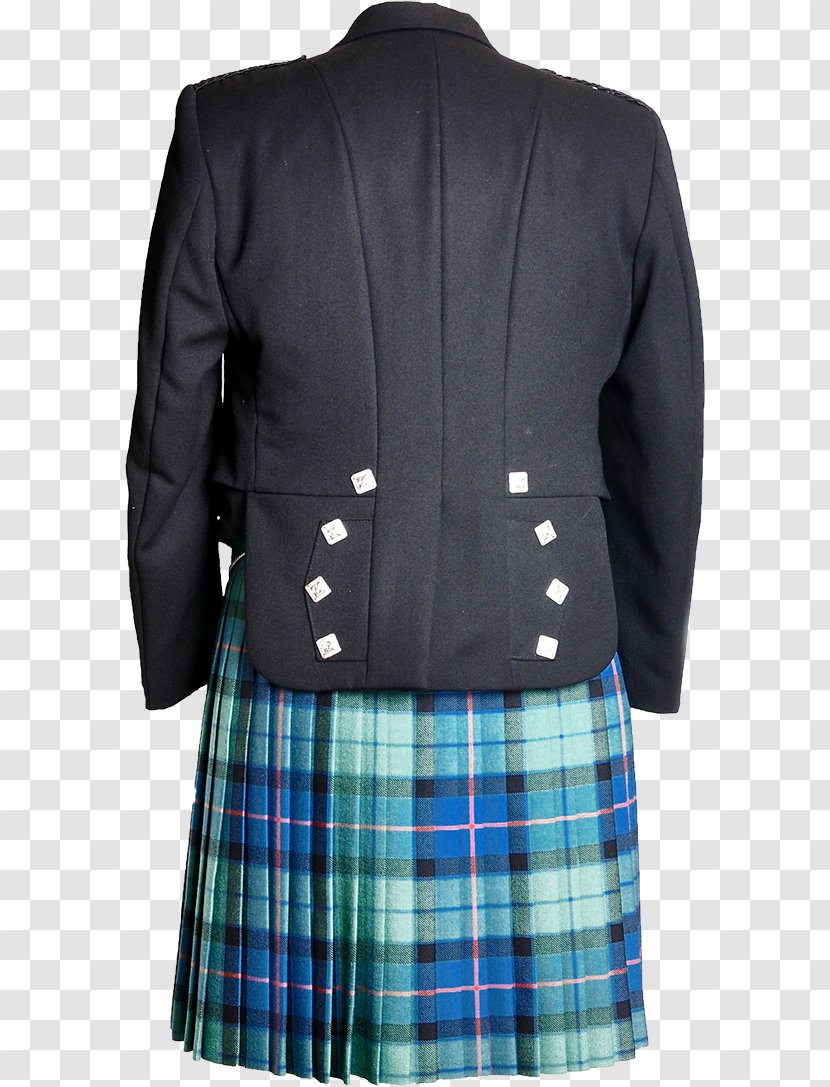 Lothian Kilt Rentals & Bagpipe Supplies Blazer Tartan Jacket Waistcoat - Prince Charlie - Great Highland Transparent PNG