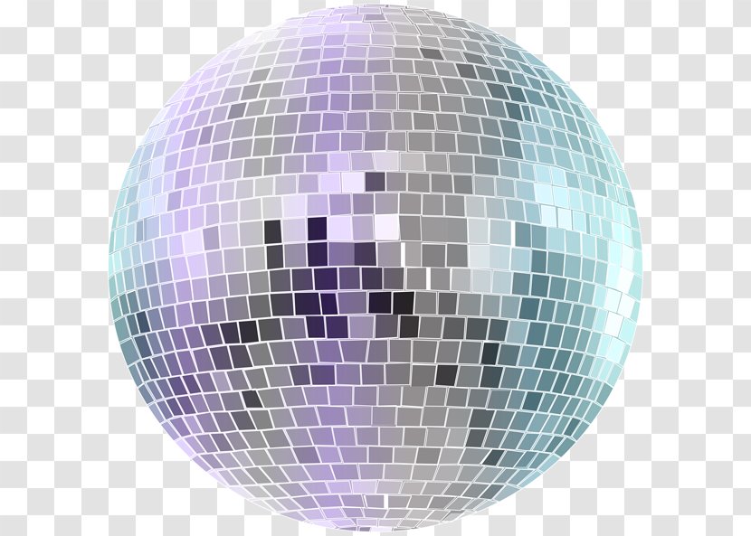 Disco Ball Royalty-free Clip Art - Purple Transparent PNG
