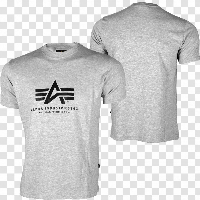 T-shirt Alpha Industries Clothing MA-1 Bomber Jacket - Shirt Transparent PNG