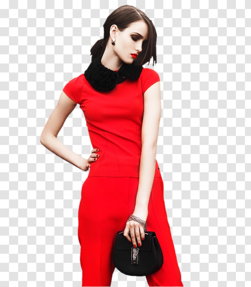 Sleeve Bodycon Dress Ruffle Miniskirt - Cartoon Transparent PNG