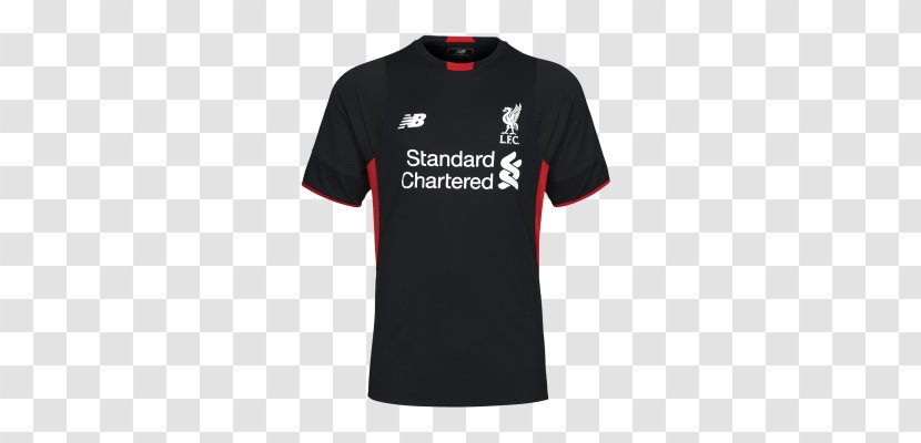 Liverpool F.C. T-shirt Premier League National Hockey Dallas Stars - Active Shirt Transparent PNG