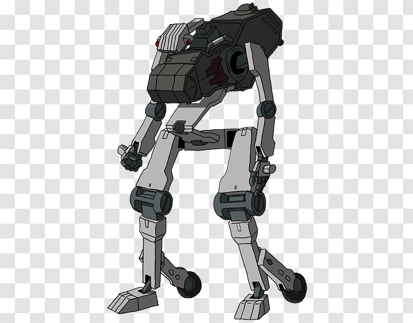 Robot Mecha - Machine Transparent PNG