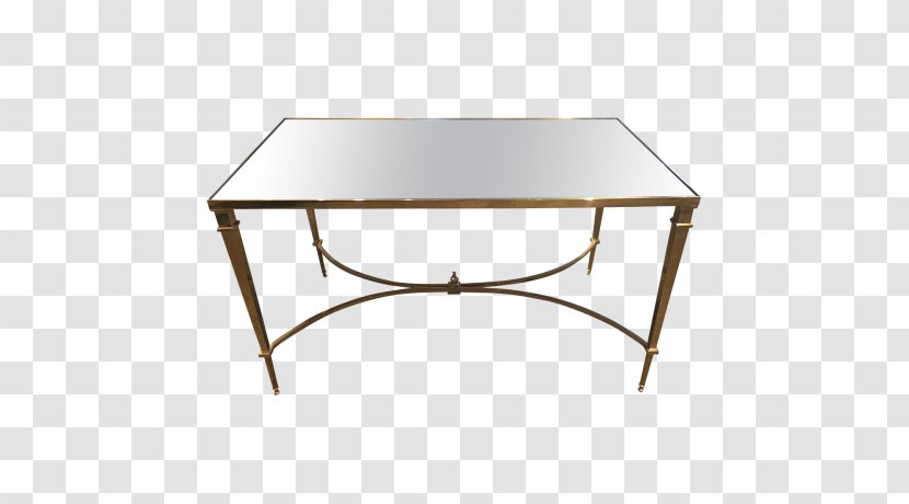 Coffee Tables Line Angle - End Table Transparent PNG
