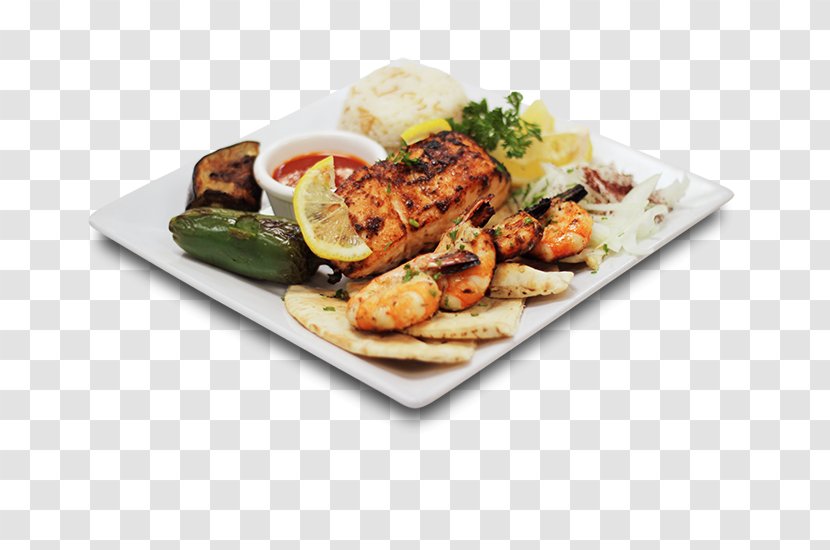 Mediterranean Cuisine Asian Turkish Middle Eastern Kebab - Grilling - Seafood Transparent PNG