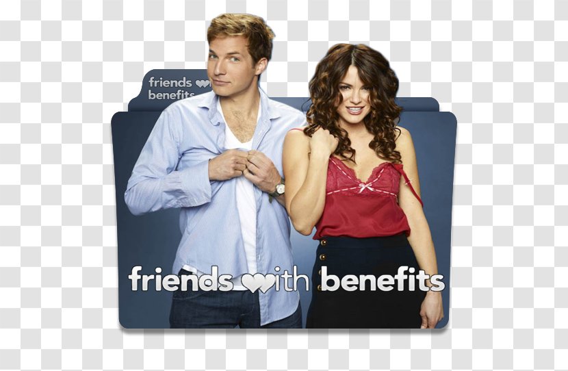 Friends With Benefits Danneel Ackles Television Comedy Actor - Cartoon Transparent PNG
