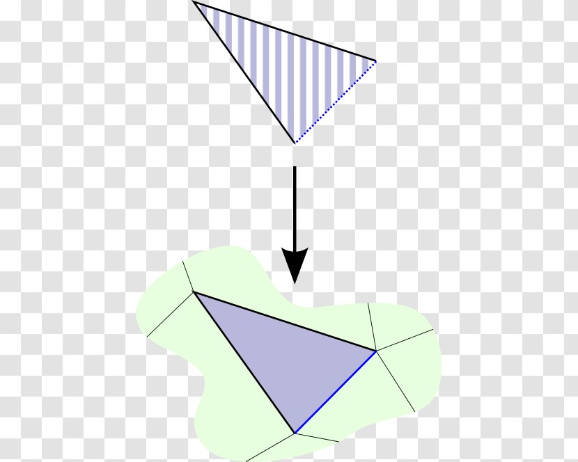 Clip Art Paper Angle Point - Symmetry Transparent PNG