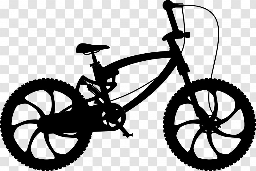 Bicycle BMX Bike Freestyle Racing - Rim Transparent PNG