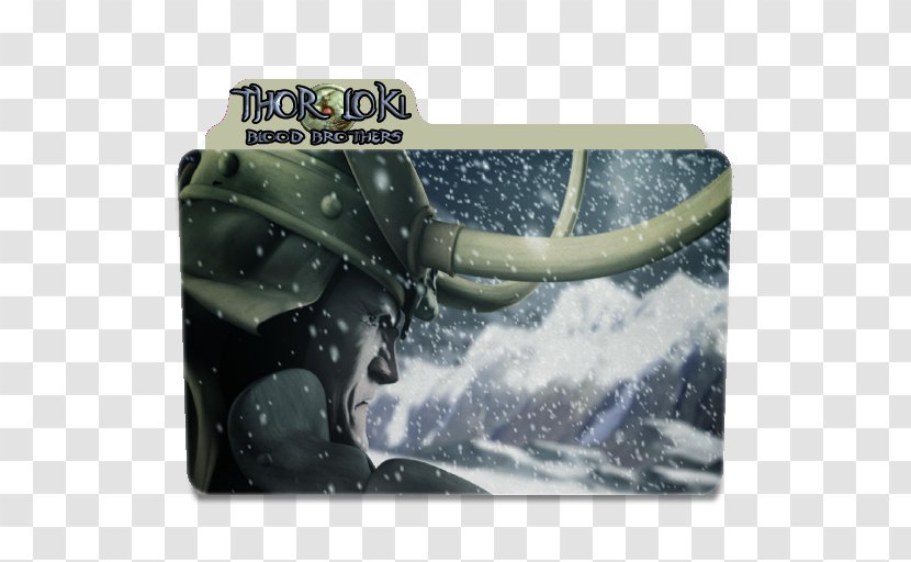Thor & Loki: Blood Brothers Thor-Loki Journey Into Mystery - Robert Rodi - Icon Transparent PNG