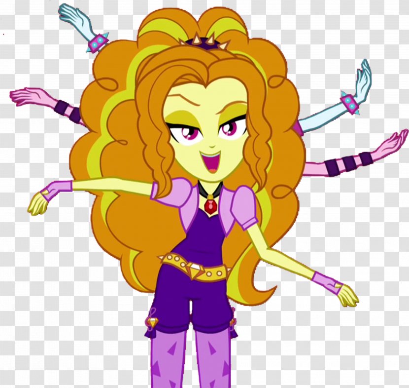 The Dazzlings My Little Pony: Equestria Girls Let's Have A Battle - Watercolor - Dazzling Vector Transparent PNG