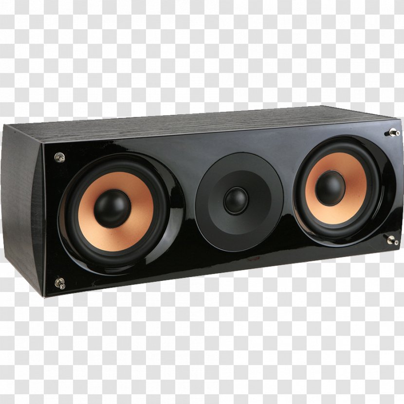 Subwoofer Computer Speakers Studio Monitor Sound Box - Hardware - Car Transparent PNG