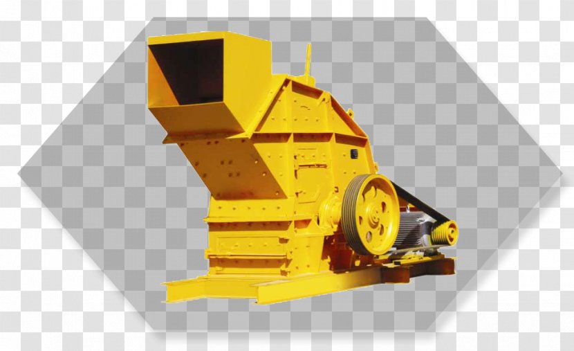 Machine کوبیت Crusher Rock Industry Transparent PNG