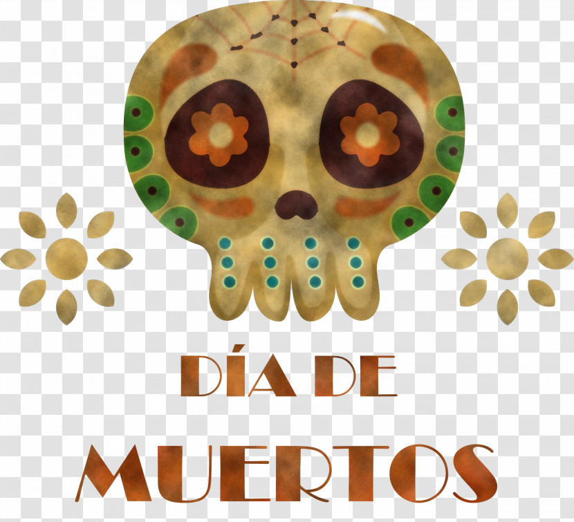 Day Of The Dead Día De Muertos Transparent PNG