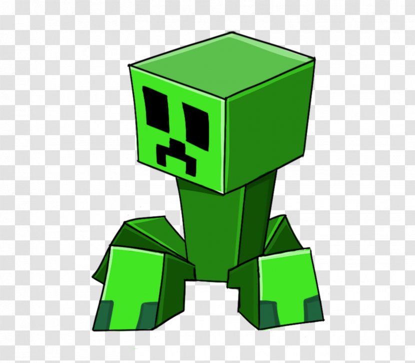 Minecraft Roblox Call Of Duty Ghosts Fallout Art Page Footer Creeper Transparent Background Transparent Png - render zombie minecraft roblox