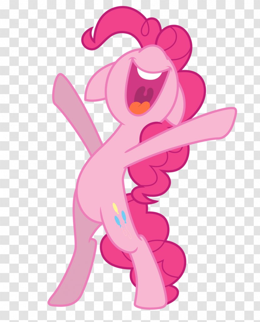 Pinkie Pie Rarity Rainbow Dash Twilight Sparkle Applejack - Flower - Happy 8 March Day Transparent PNG