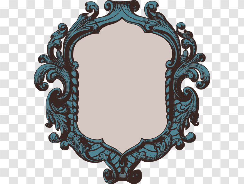 Royalty-free Picture Frames Art - Ornament - Royalty Transparent PNG