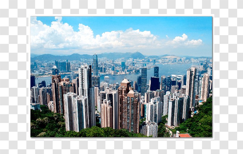 Macau Singapore Travel South China Sea Victoria Harbour - Metropolitan Area Transparent PNG