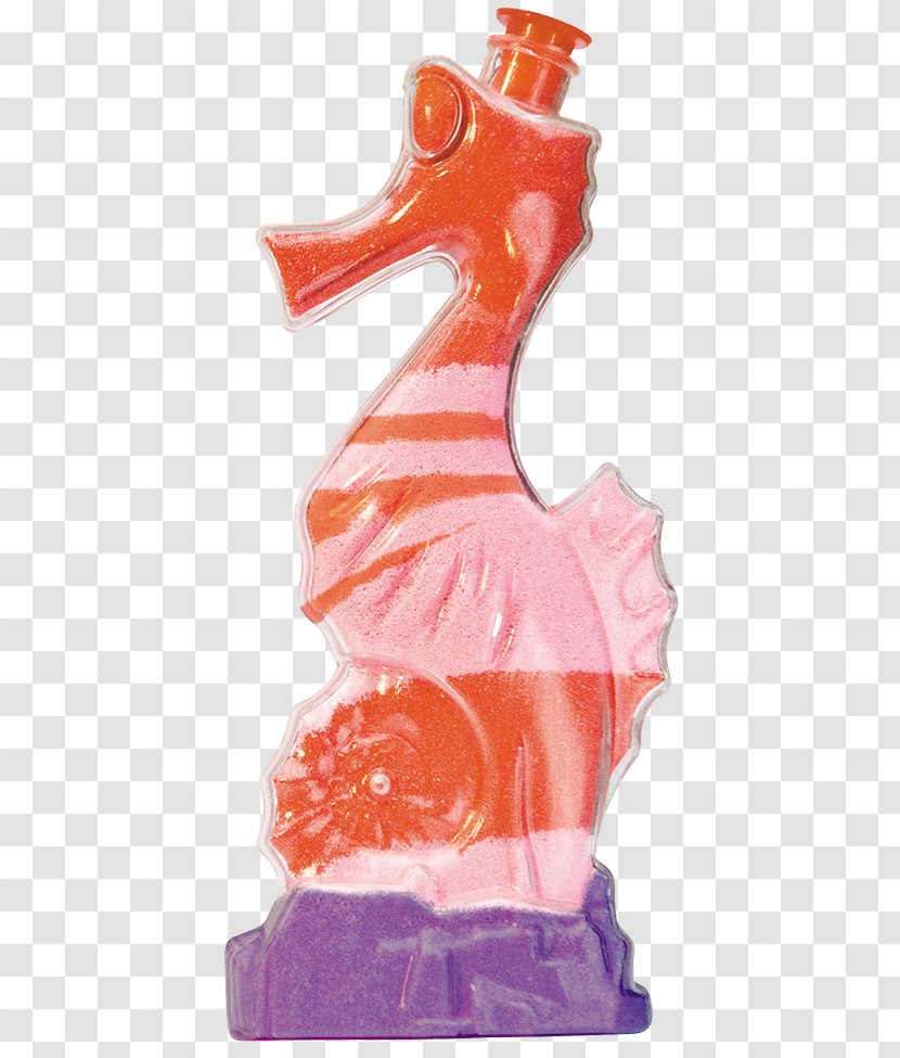 Seahorse Container Daphne The Dolphin Bottle Sand - Figurine - Cookie Fundraiser Poster Transparent PNG