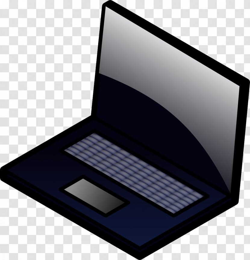 Laptop MacBook Clip Art - Personal Computer Hardware - Laptops Transparent PNG