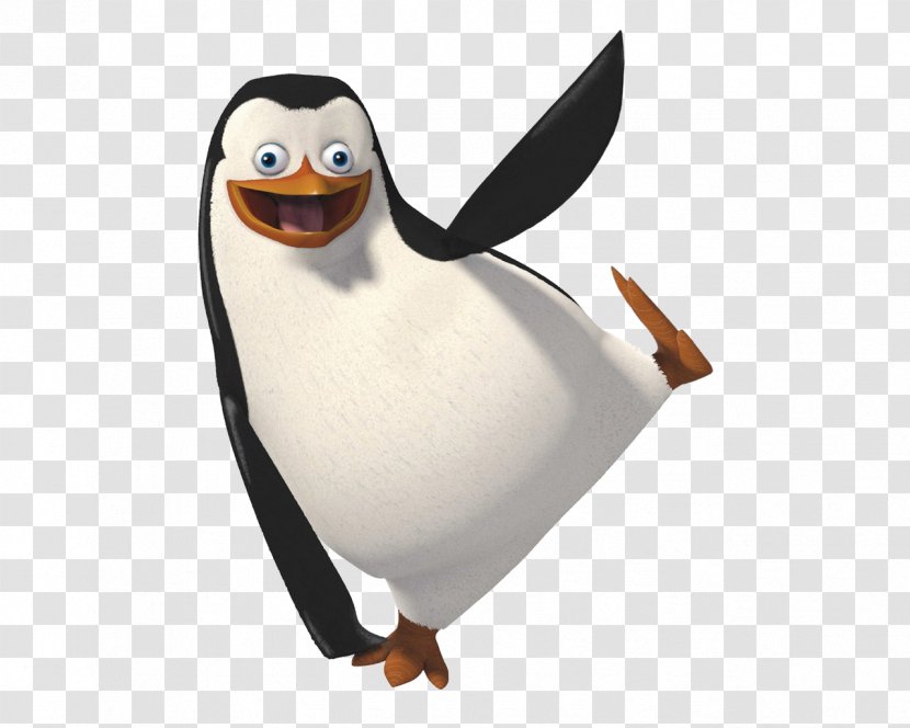 Penguin Skipper Madagascar Clip Art - Actor Transparent PNG