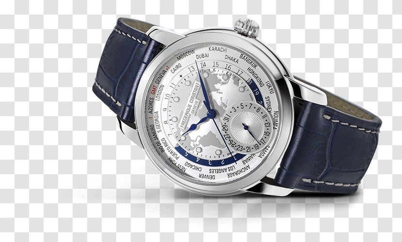 Frédérique Constant Manufacturing Plan-les-Ouates Watch Baselworld - Steel Transparent PNG